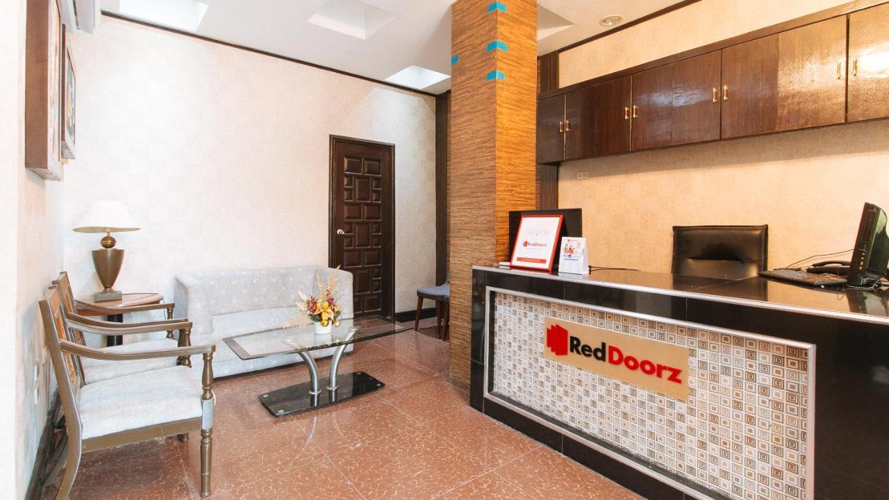 Reddoorz Plus At Canley Residential Pasig City Buitenkant foto