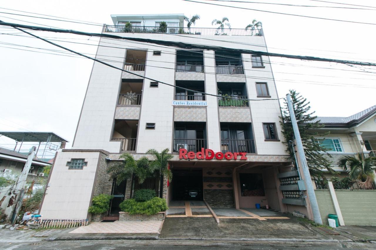 Reddoorz Plus At Canley Residential Pasig City Buitenkant foto