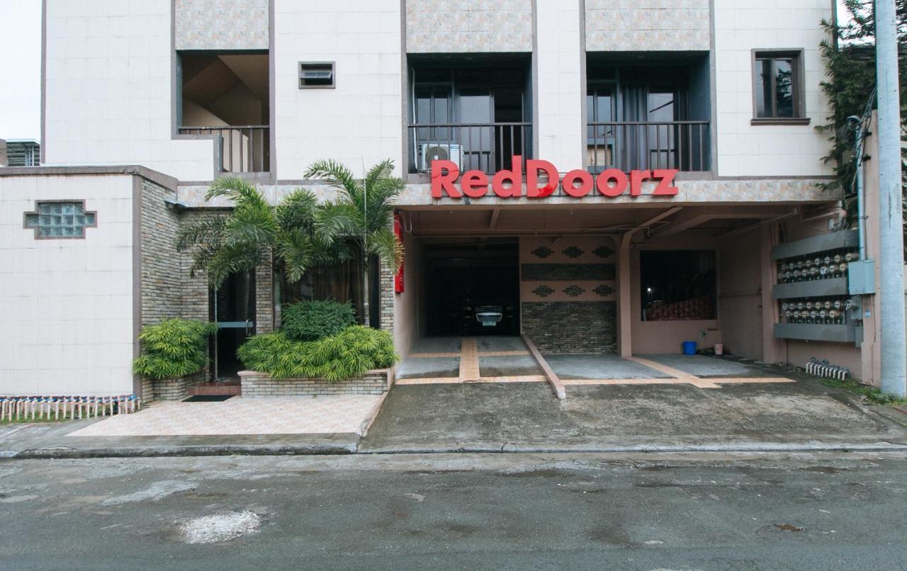 Reddoorz Plus At Canley Residential Pasig City Buitenkant foto