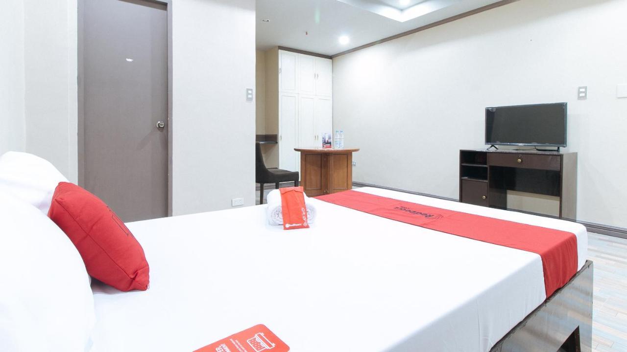 Reddoorz Plus At Canley Residential Pasig City Buitenkant foto
