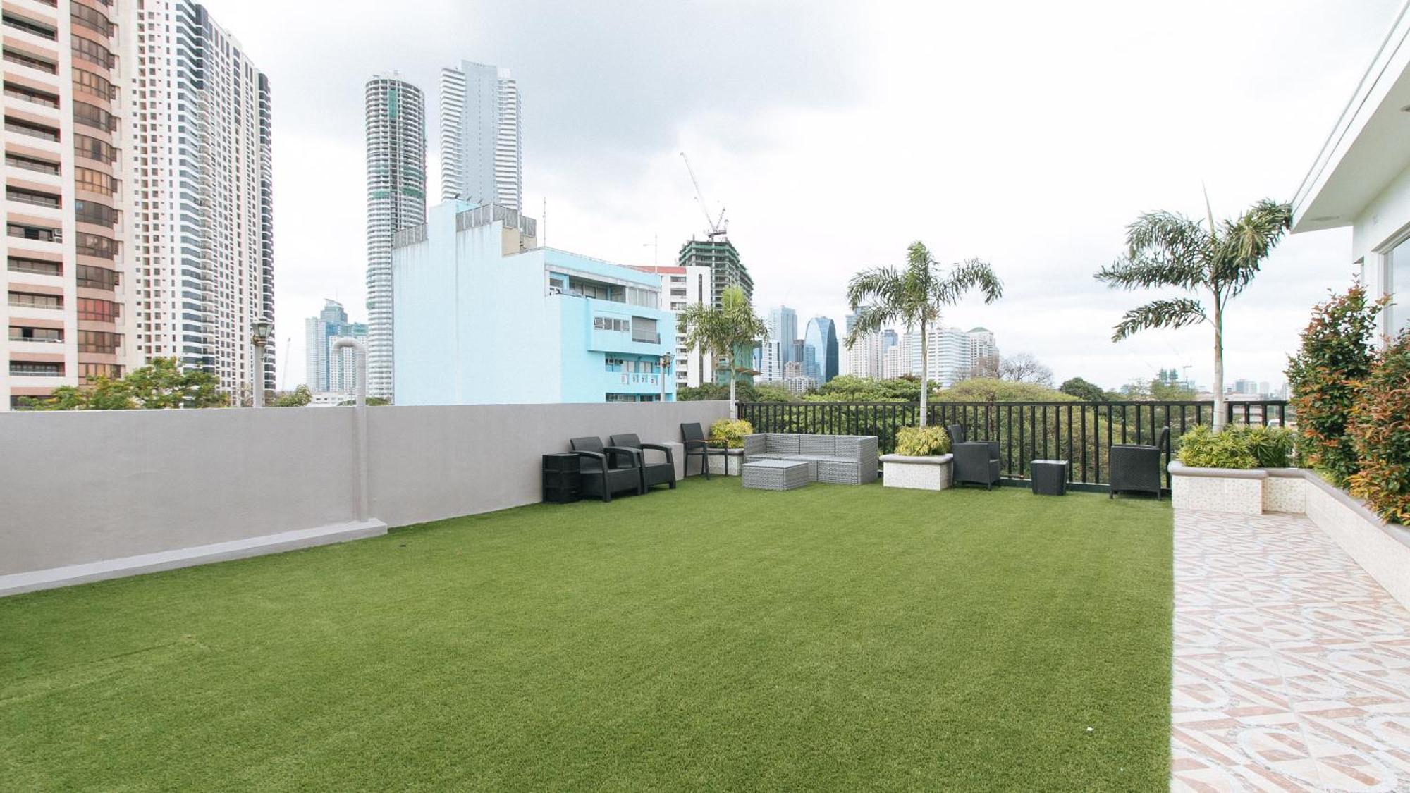 Reddoorz Plus At Canley Residential Pasig City Buitenkant foto