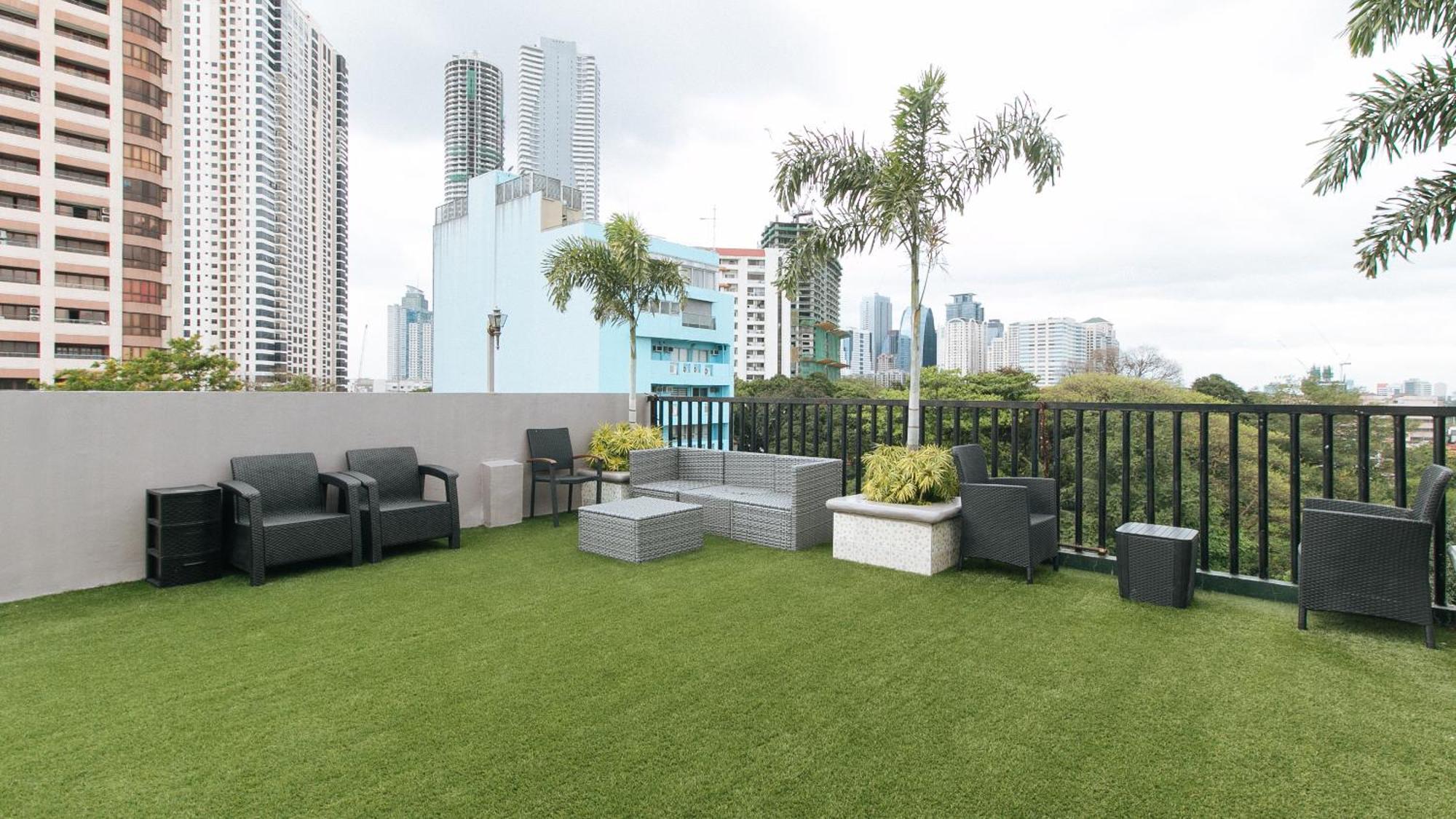 Reddoorz Plus At Canley Residential Pasig City Buitenkant foto