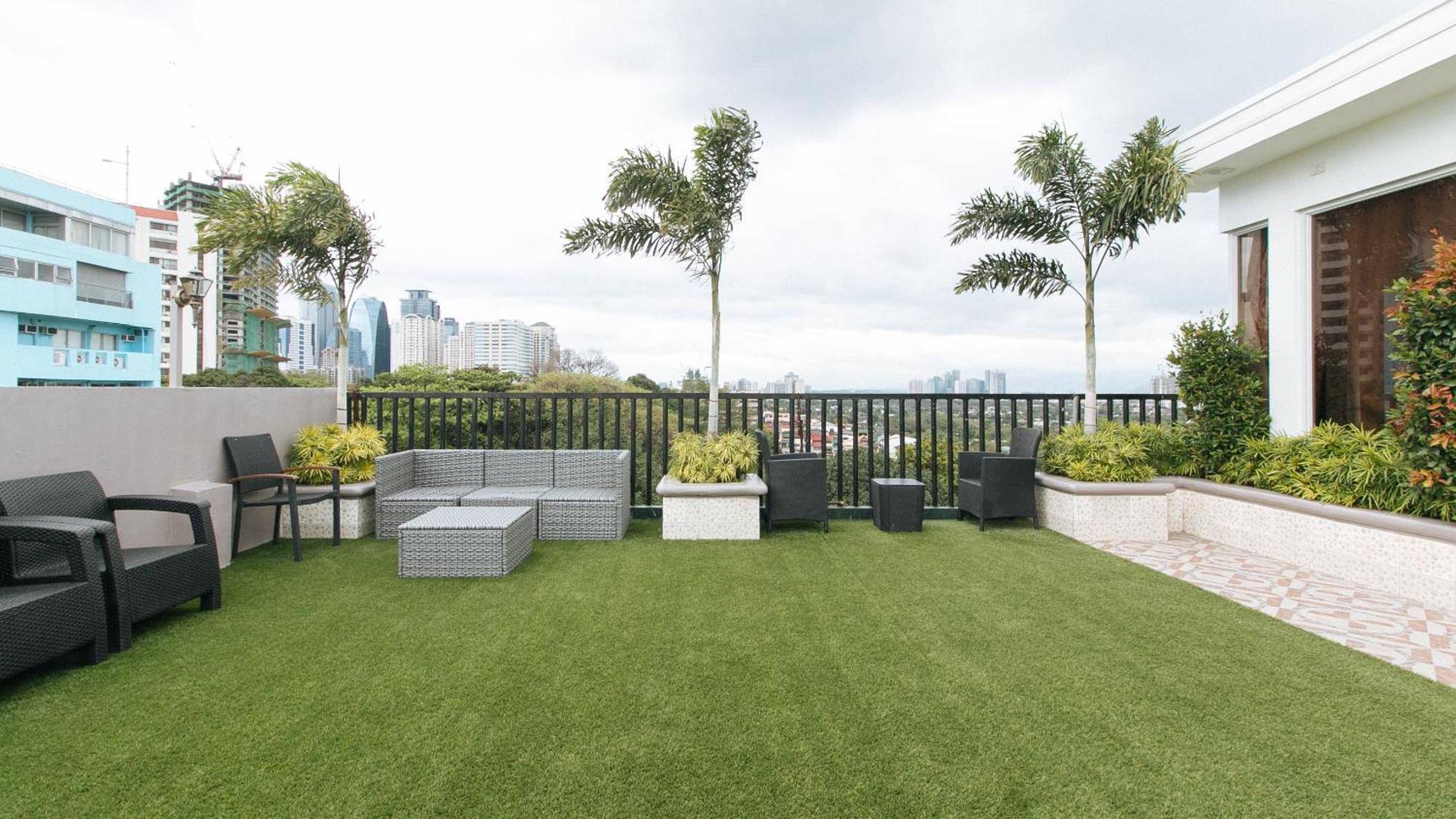 Reddoorz Plus At Canley Residential Pasig City Buitenkant foto